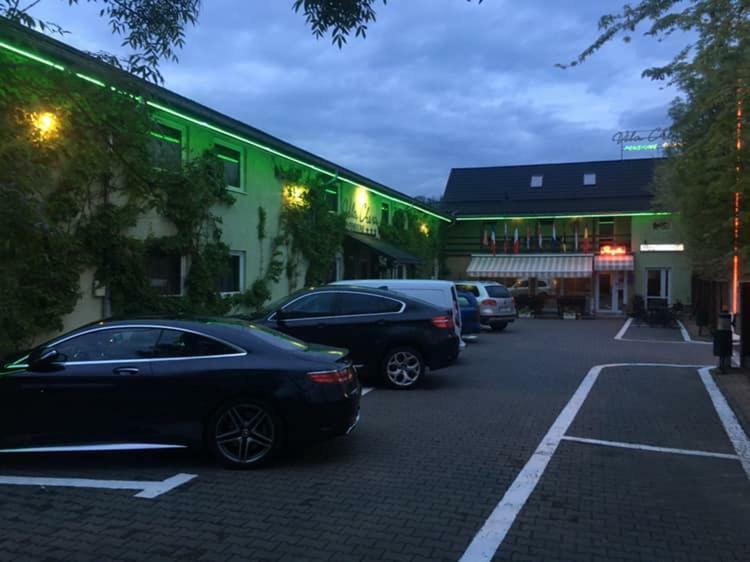 Pensiunea Vila Chesa Hotel 3*